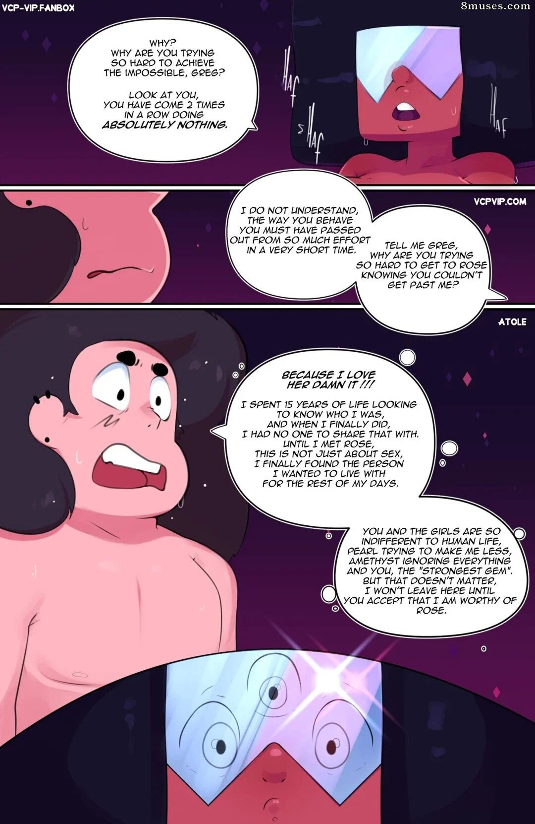 Greg Universe and the Gems of Lust - Issue 3 - Page 24