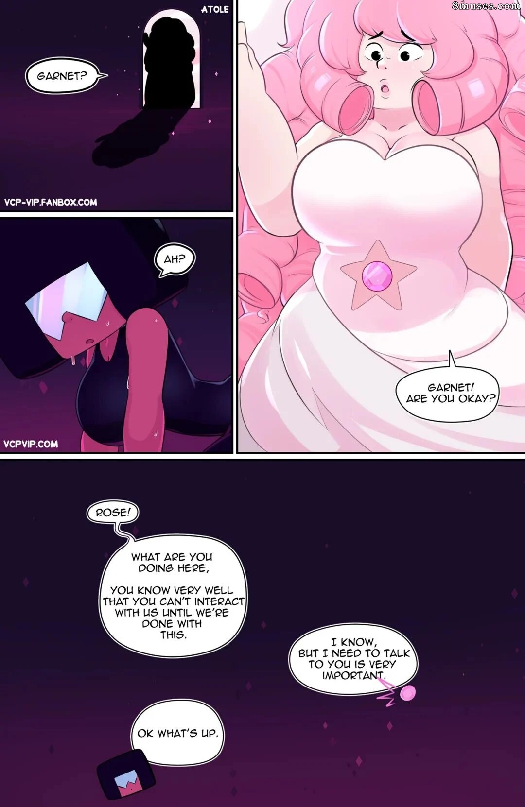 Greg Universe and the Gems of Lust - Issue 3 - Page 3