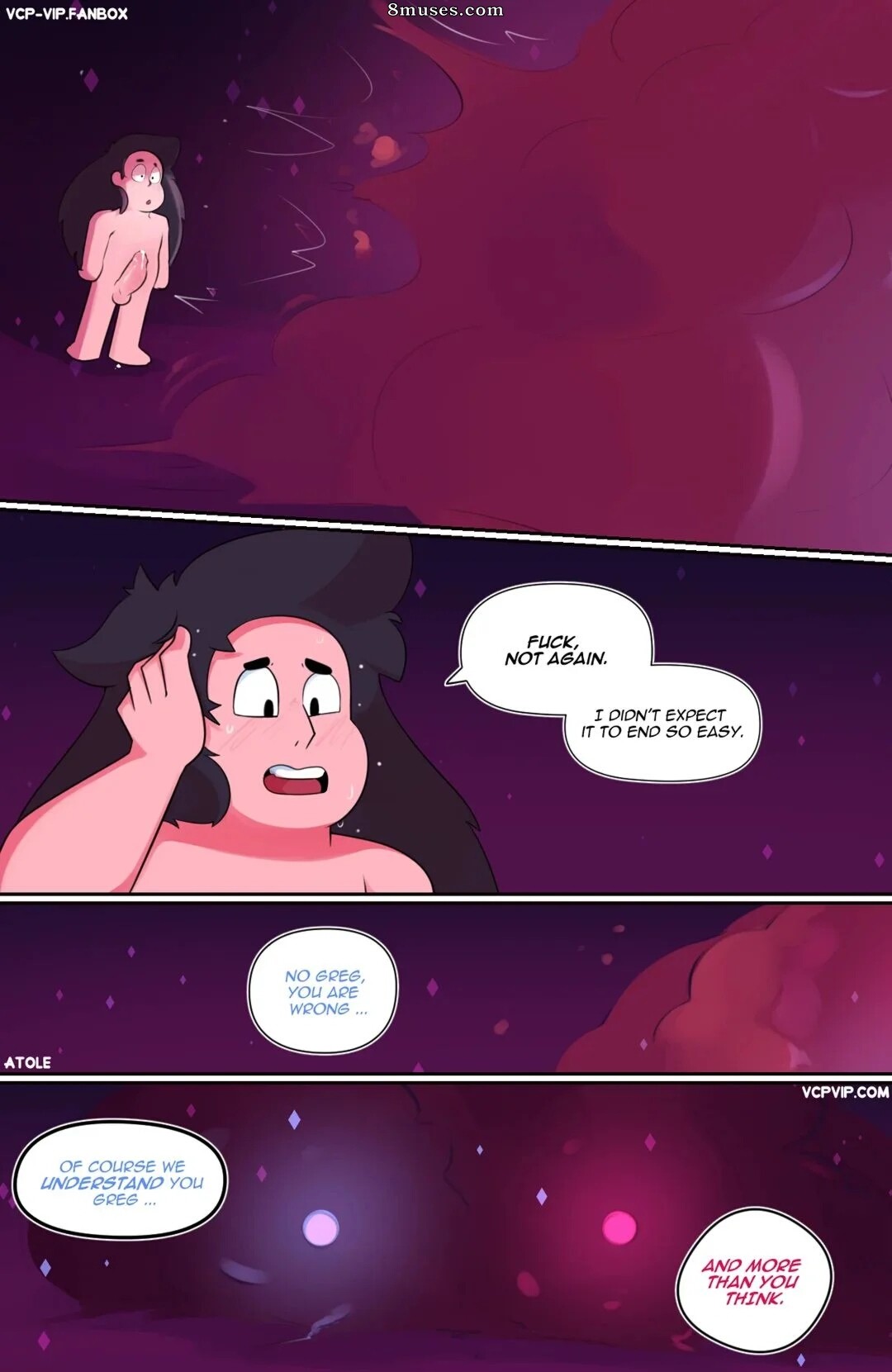 Greg Universe and the Gems of Lust - Issue 3 - Page 25