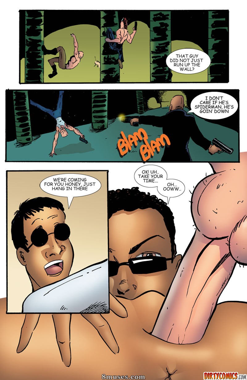 Dirty Comics - A profecia - Página 3