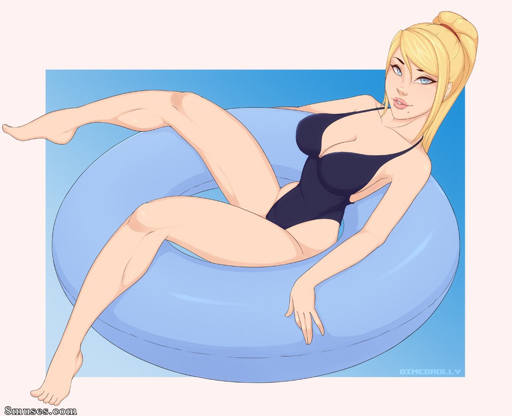 Dimedrolly - Artwork - Page 130