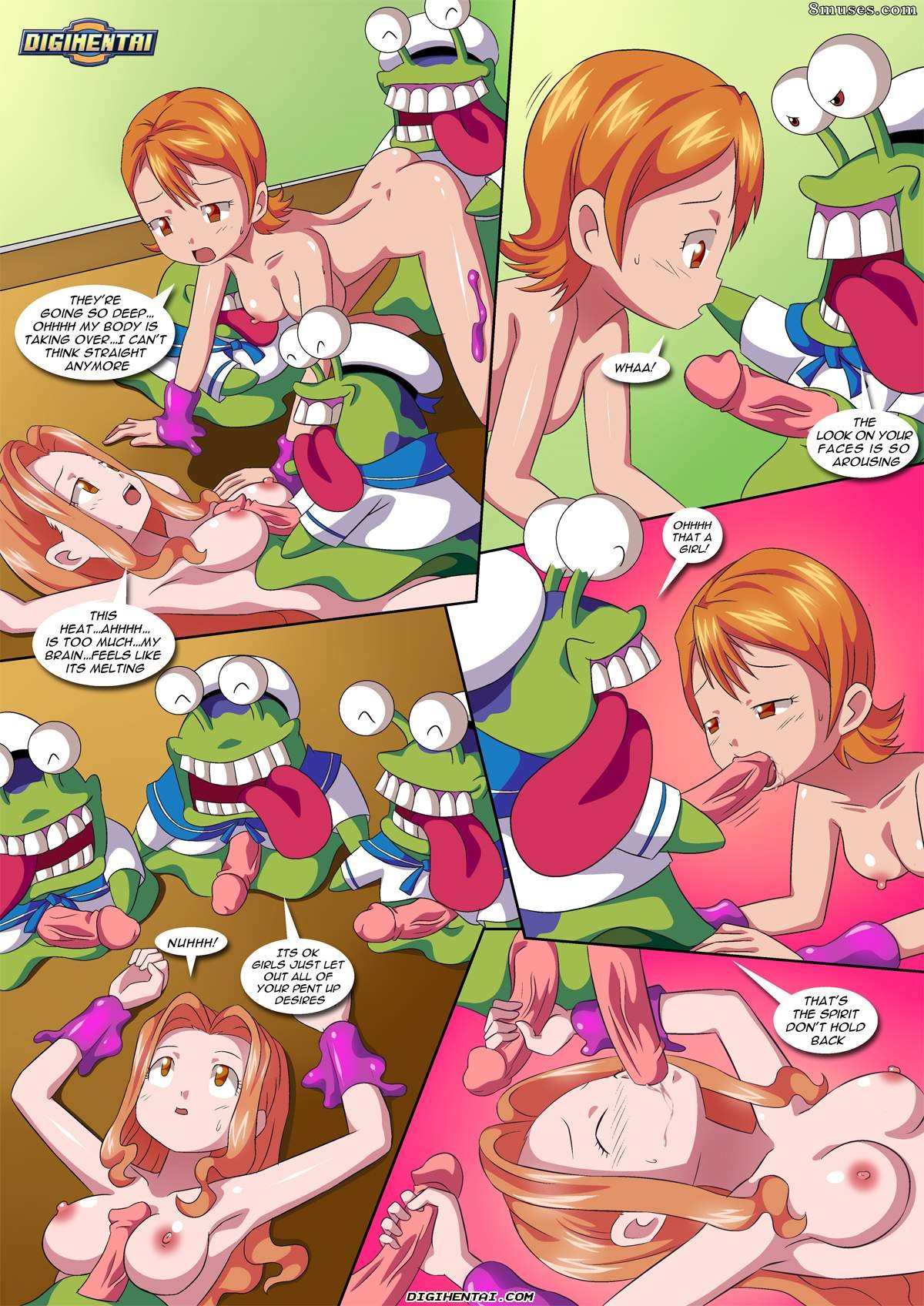 PalComix Comics - Navegação não tão suave - Página 14