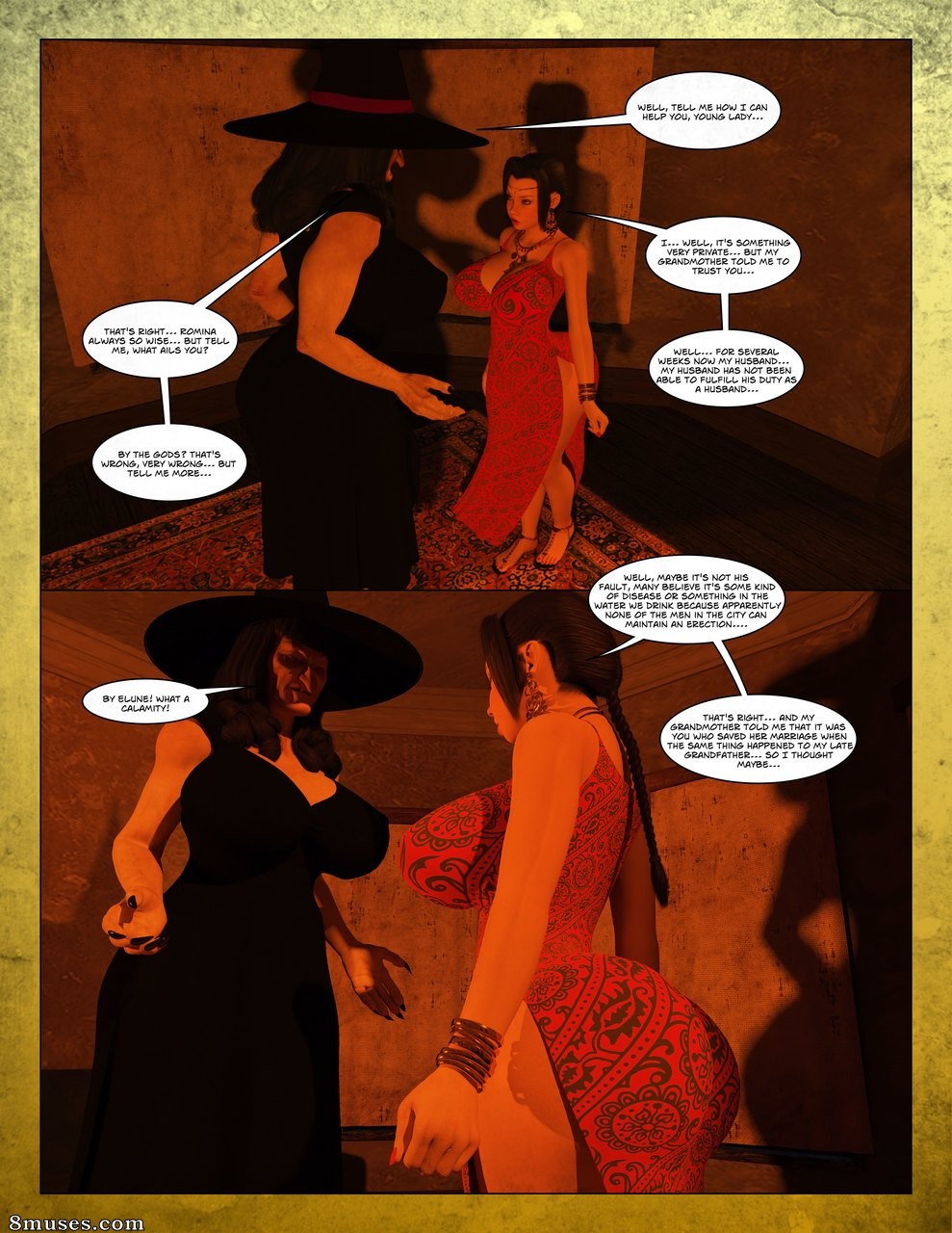 Sort - Numéro 1 - Page 23