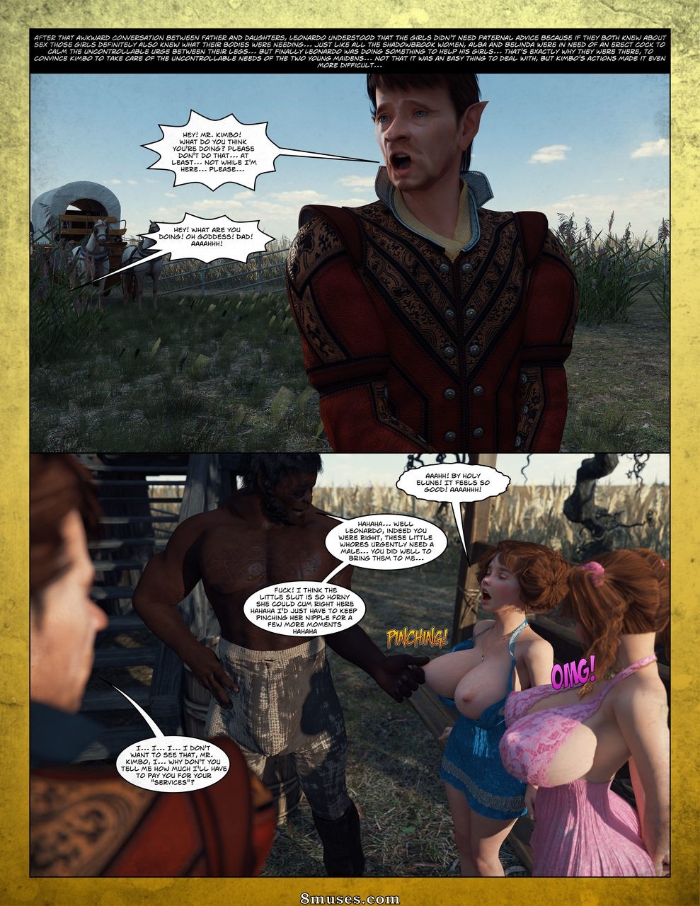 Spell - Issue 1 - Page 40