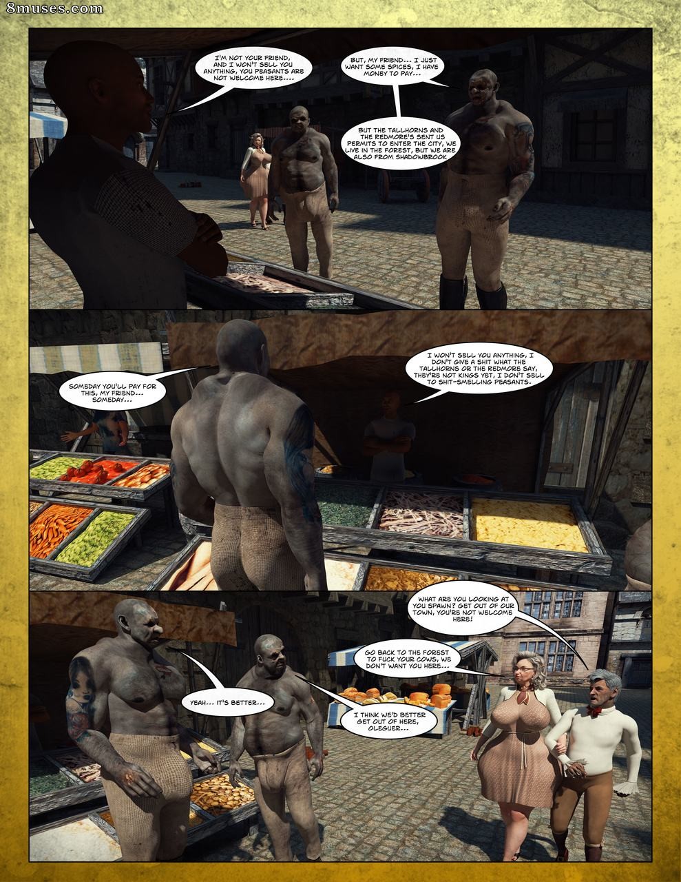 Spell - Issue 1 - Page 6