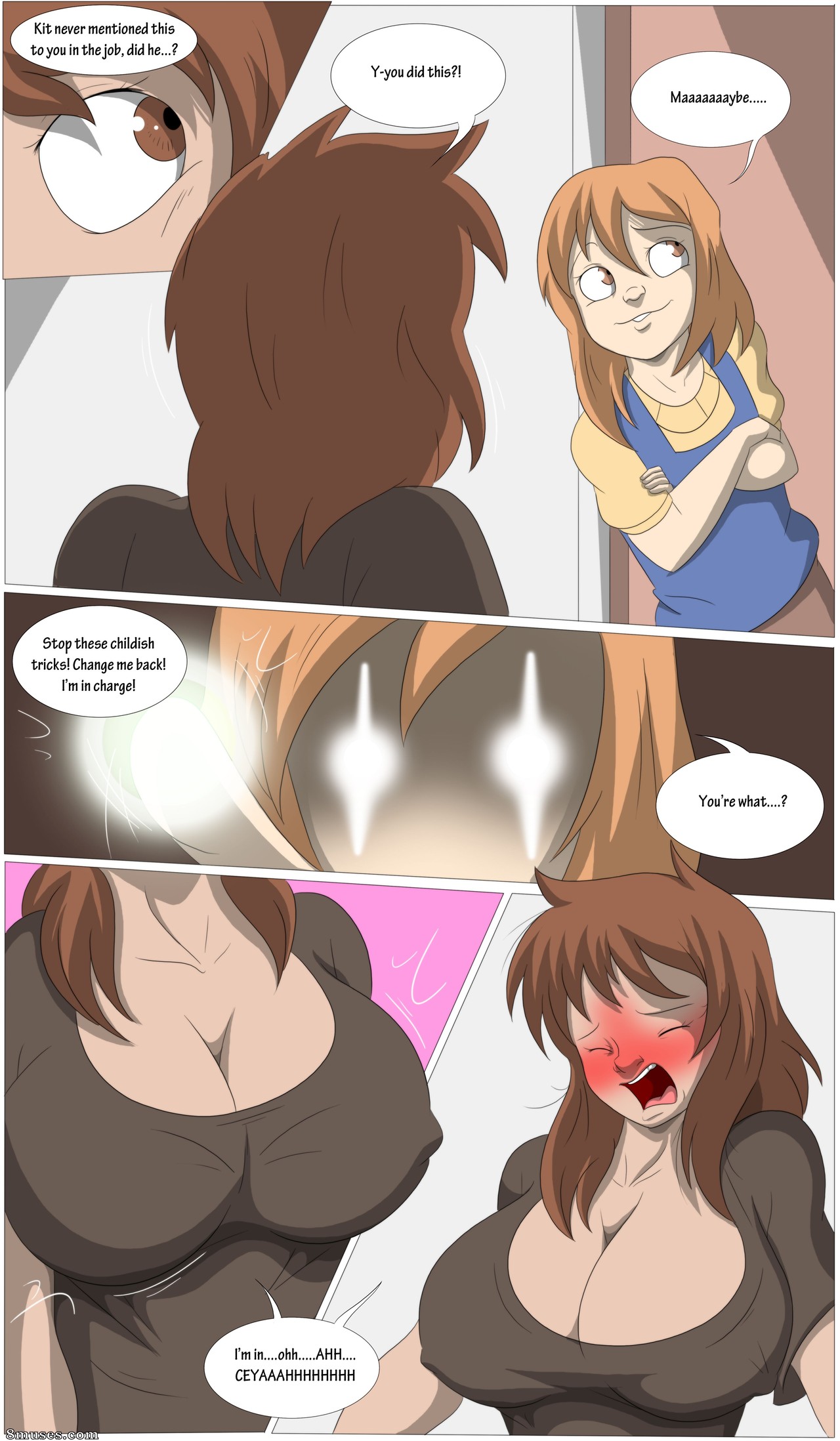 TFSubmissions - A Maid for the Occasion - Page 8