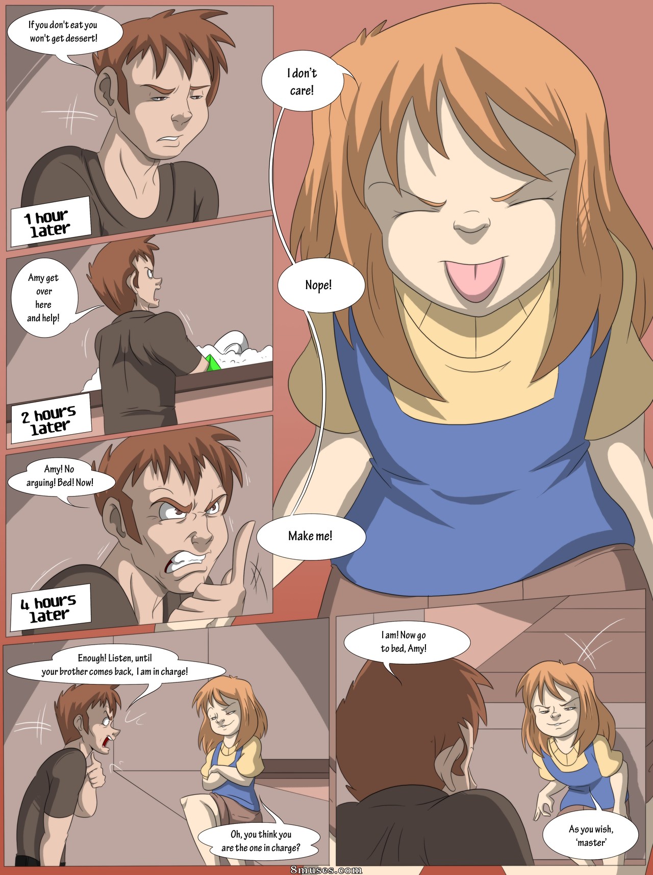 TFSubmissions - A Maid for the Occasion - Page 5