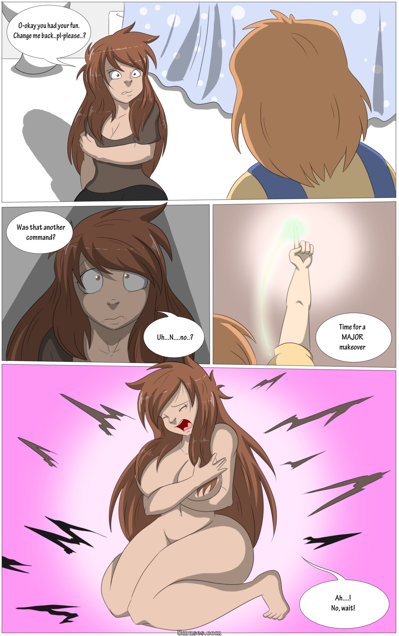 TFSubmissions - A Maid for the Occasion - Page 10