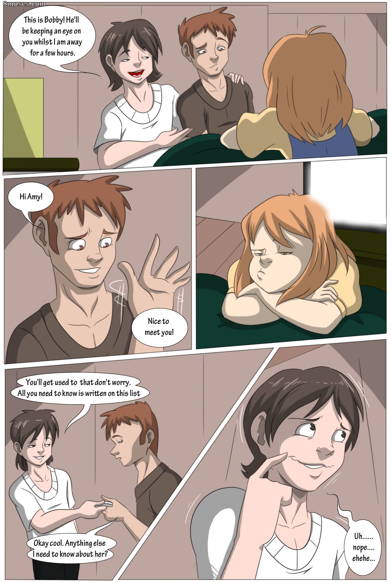 TFSubmissions - A Maid for the Occasion - Page 3