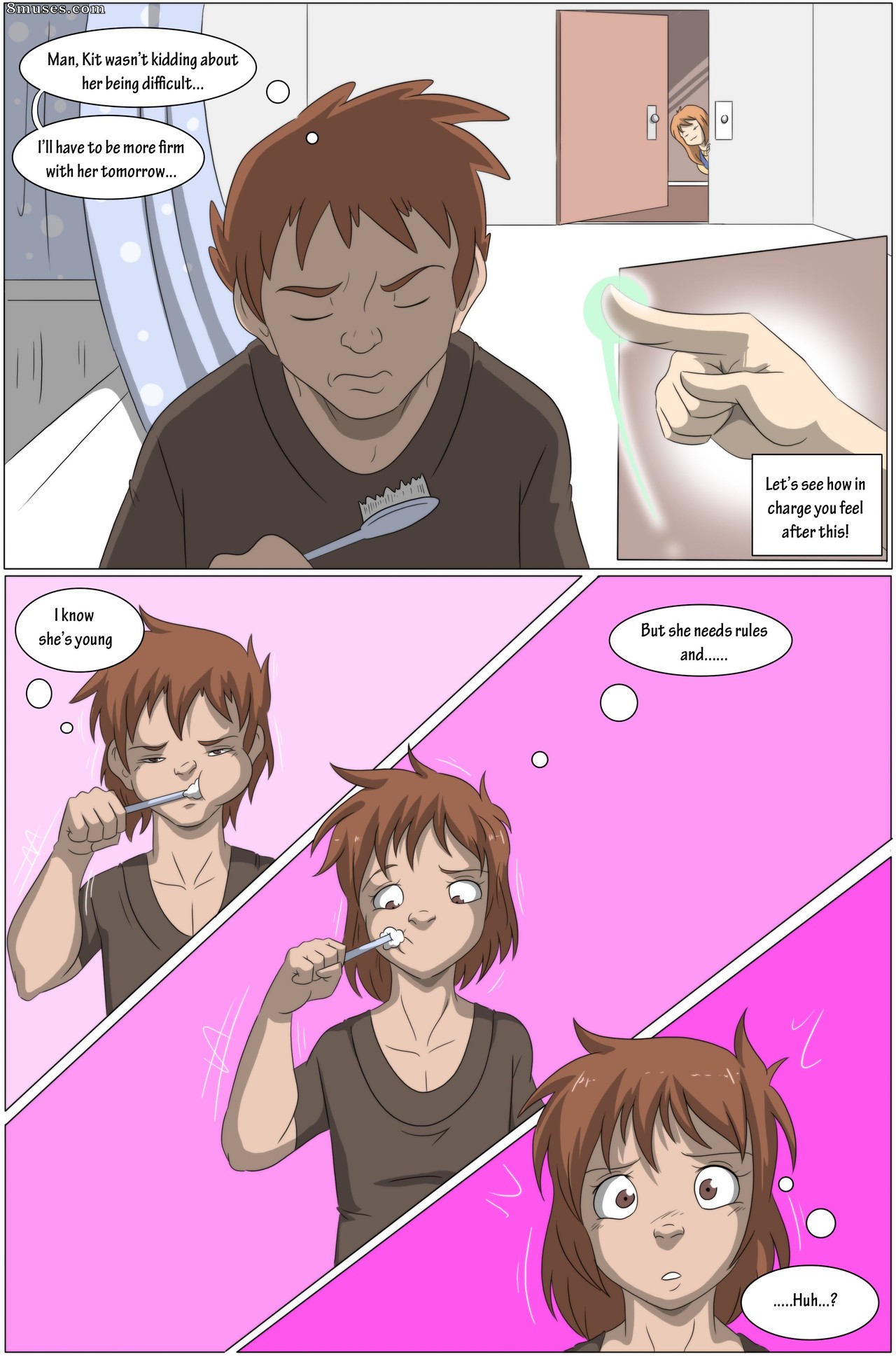 TFSubmissions - A Maid for the Occasion - Page 6
