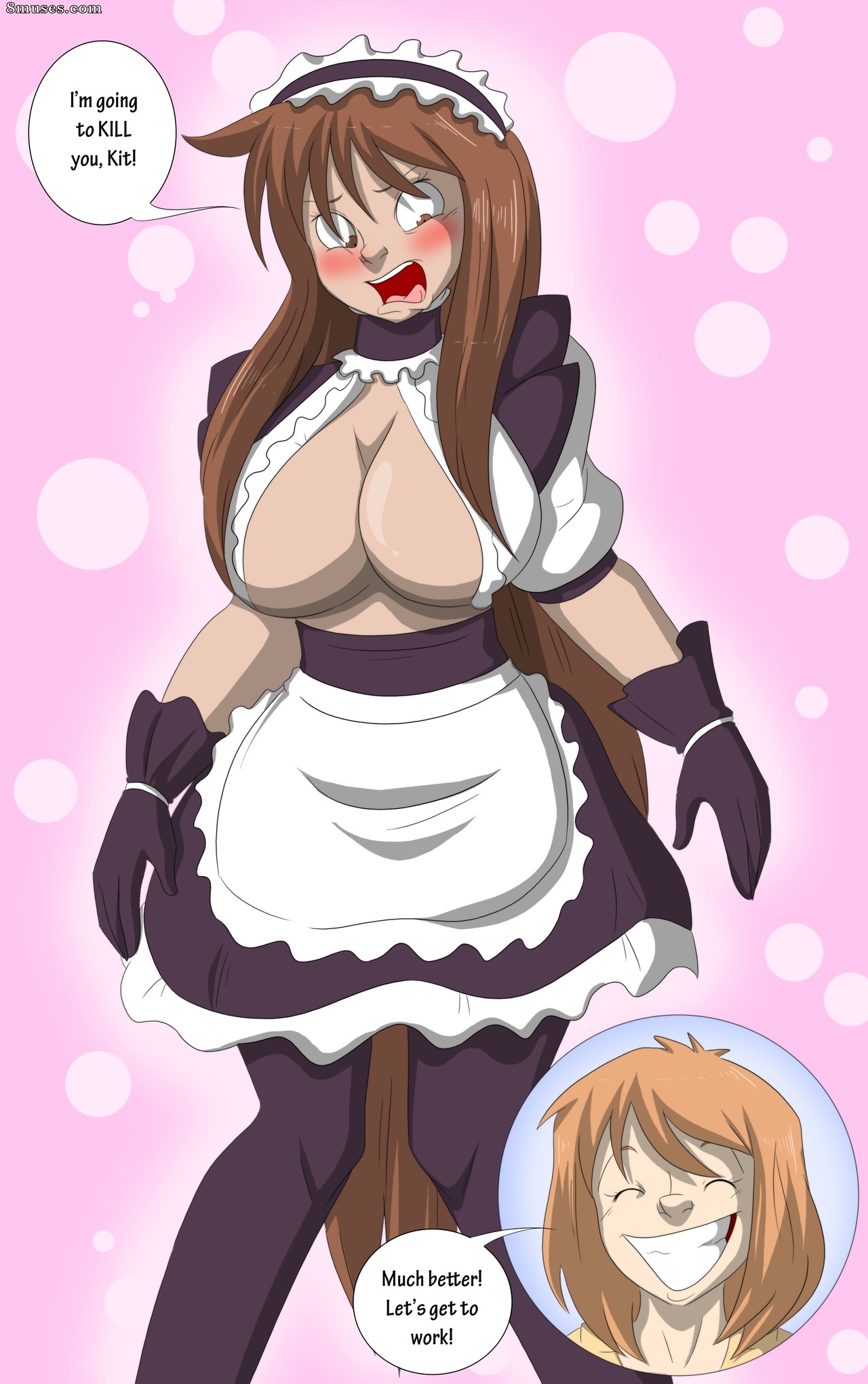 TFSubmissions - A Maid for the Occasion - Page 12