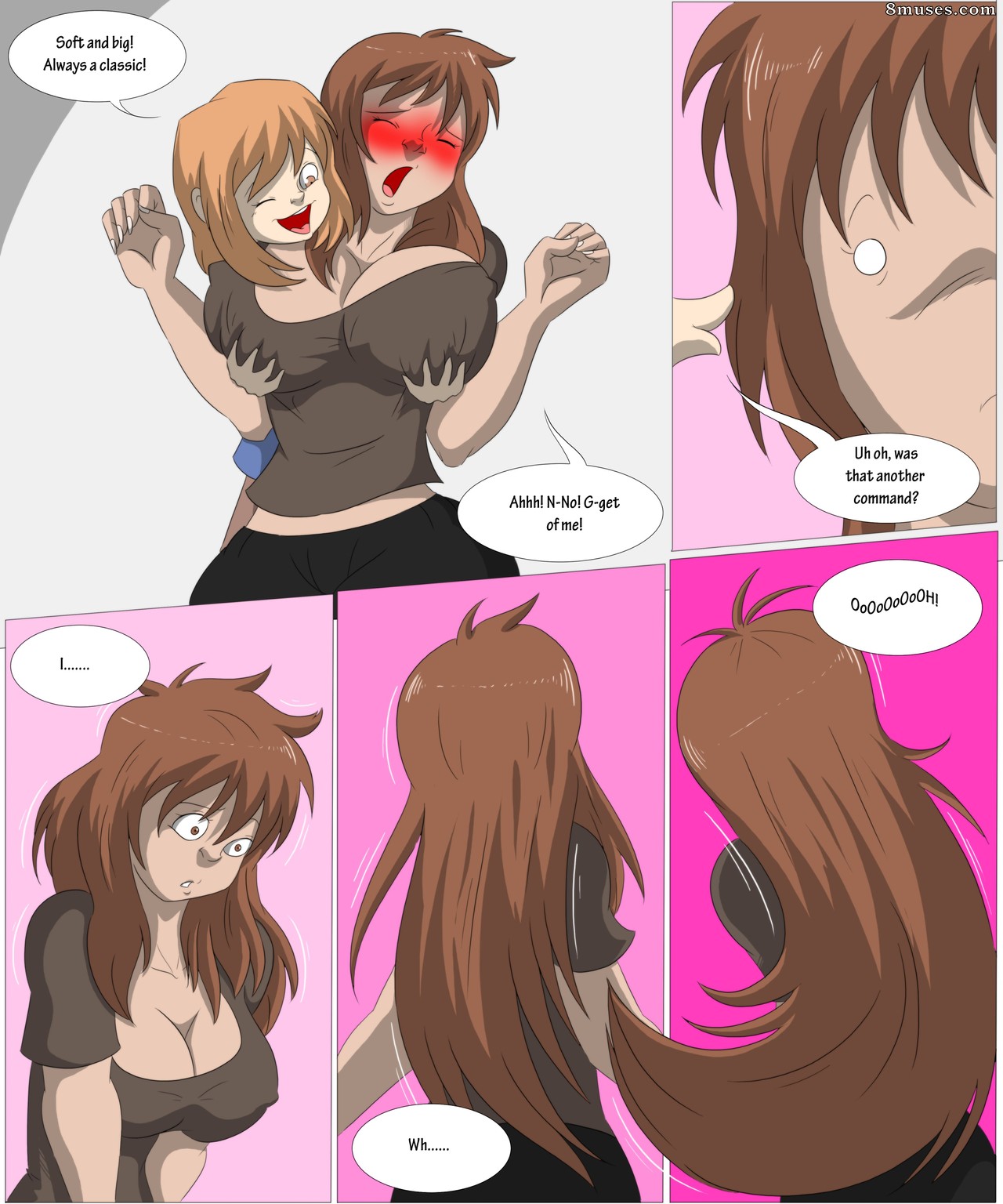 TFSubmissions - A Maid for the Occasion - Page 9