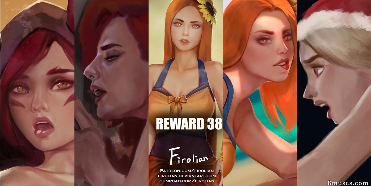 Reward - Reward 38 - Page 1