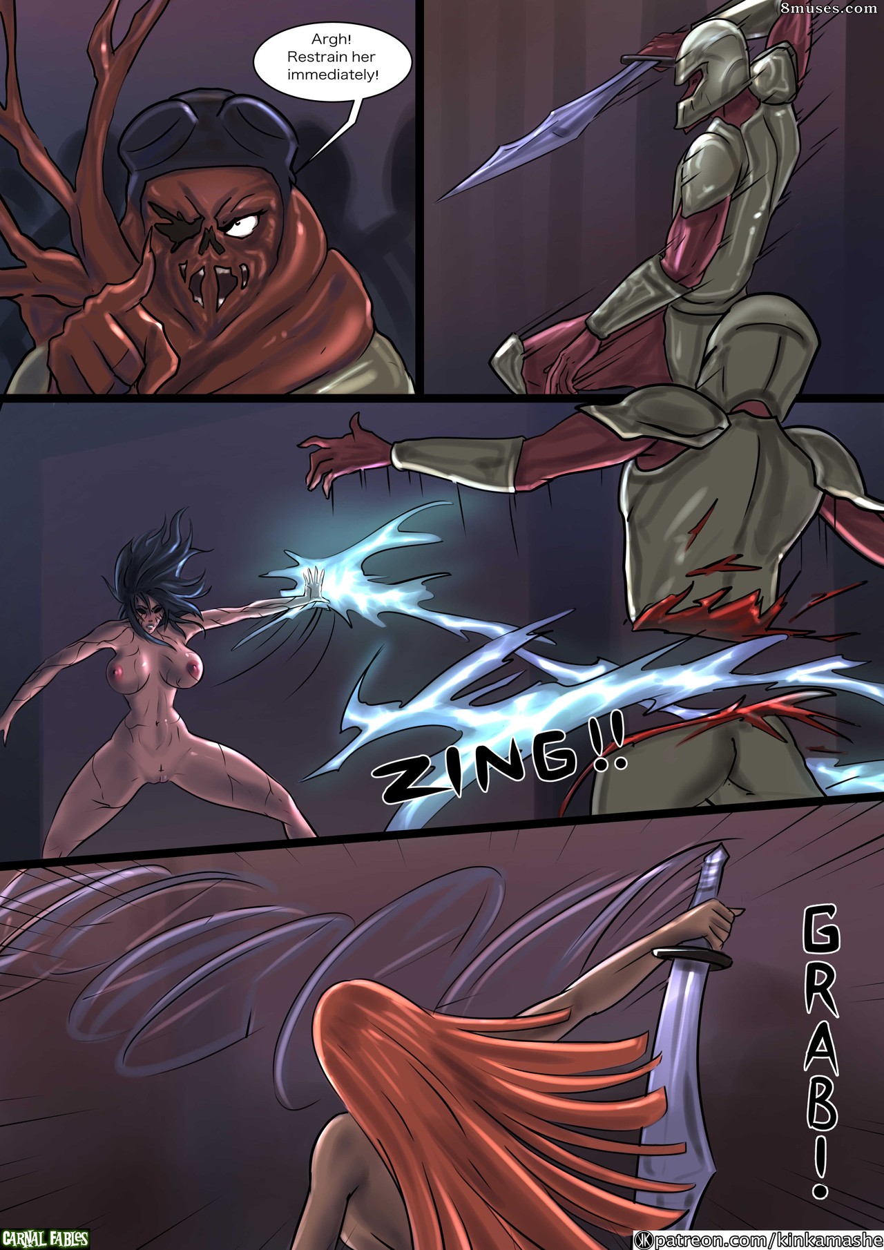 Vex - Hellscape - Issue 5 - Page 16