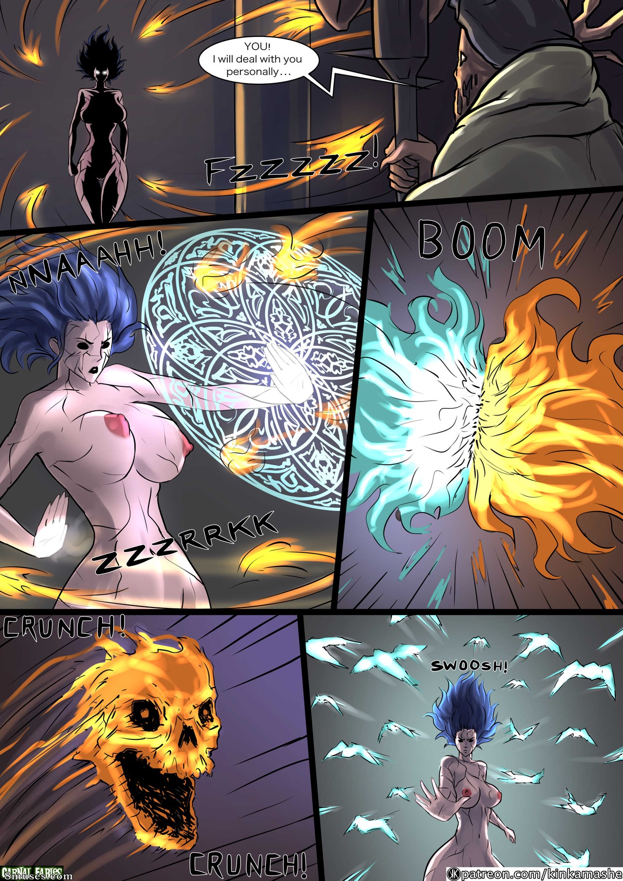 Vex - Hellscape - Issue 5 - Page 18