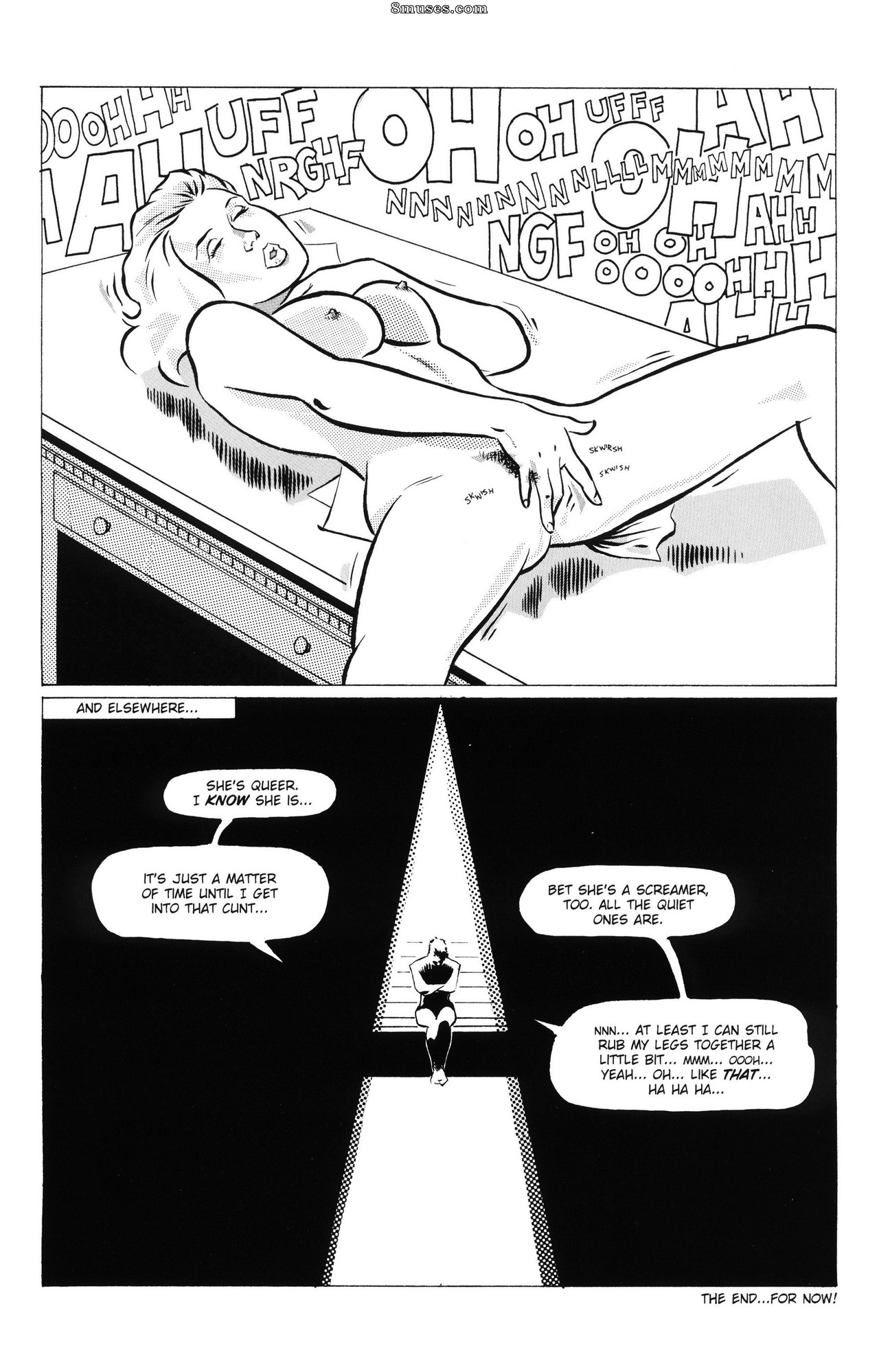 Housewives at Play - The Series - Housewives at Play 04 - King-Sized Special - Page 43