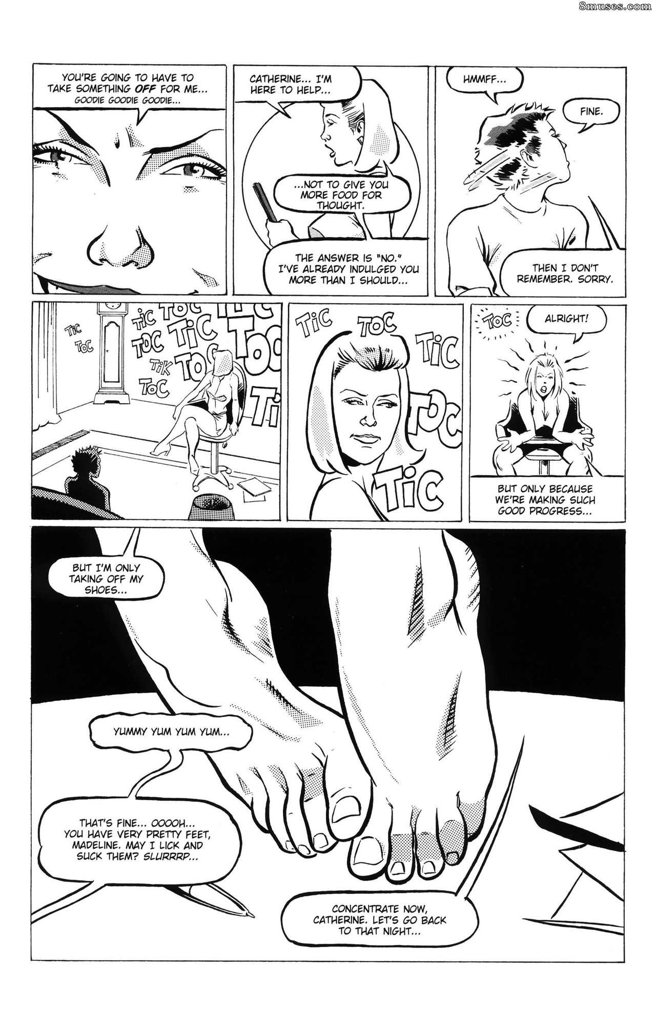 Housewives at Play - The Series - Housewives at Play 04 - King-Sized Special - Page 25
