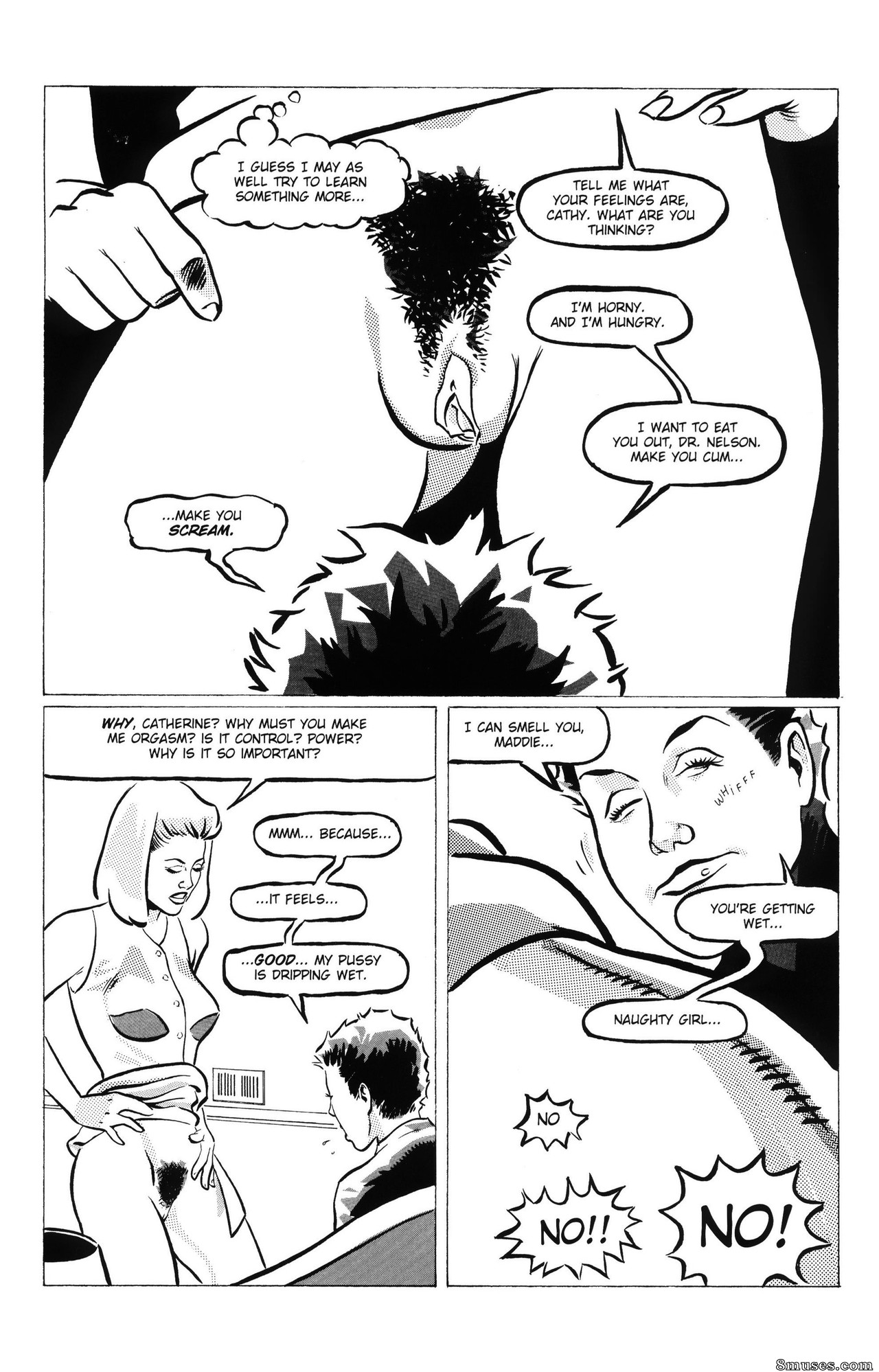 Housewives at Play - The Series - Housewives at Play 04 - King-Sized Special - Page 41