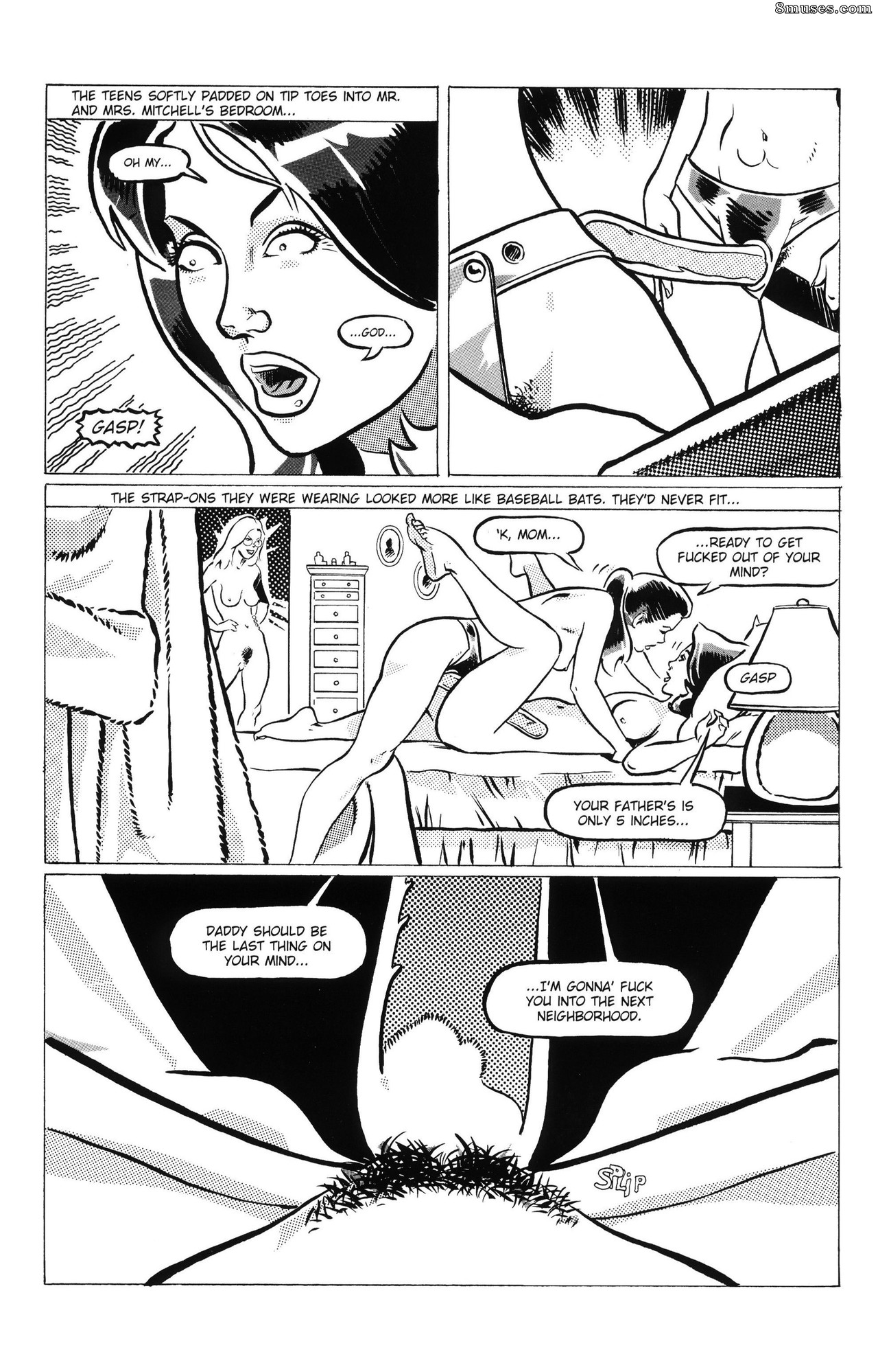 Housewives at Play - The Series - Housewives at Play 04 - King-Sized Special - Page 33