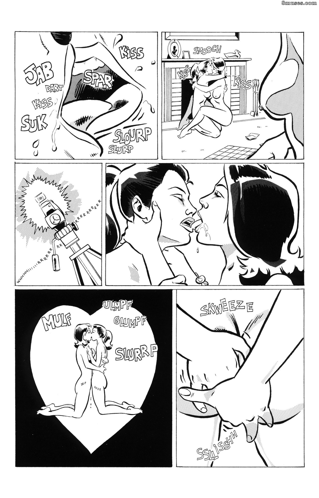 Housewives at Play - The Series - Housewives at Play 04 - King-Sized Special - Page 16