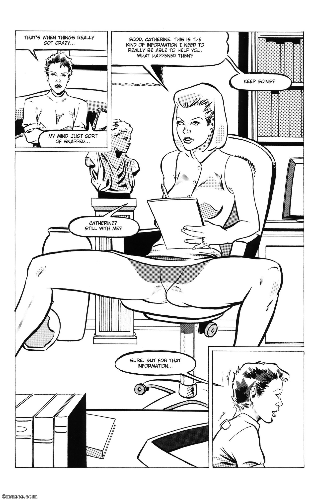 Housewives at Play - The Series - Housewives at Play 04 - King-Sized Special - Page 24