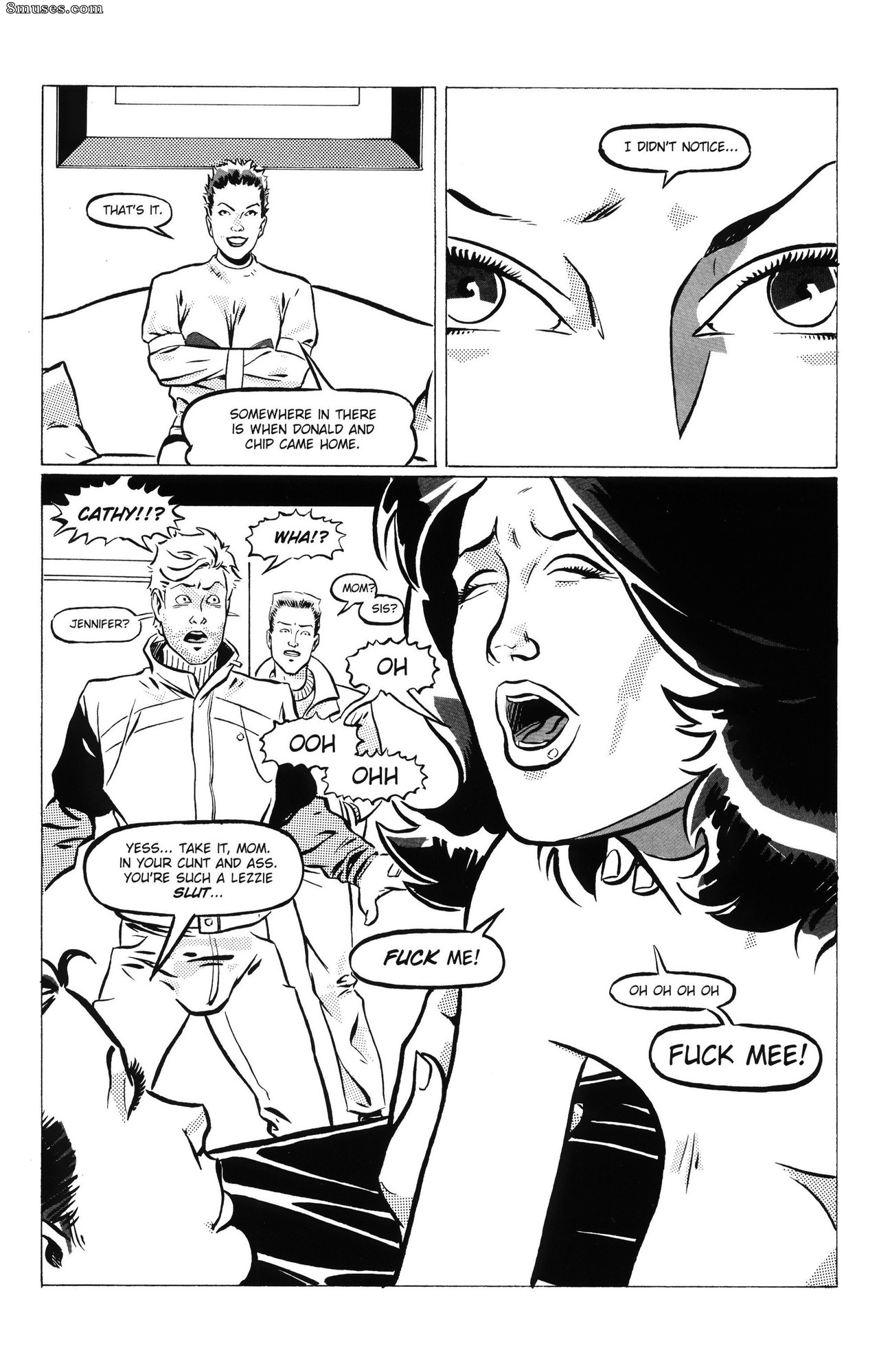 Housewives at Play - The Series - Housewives at Play 04 - King-Sized Special - Page 36