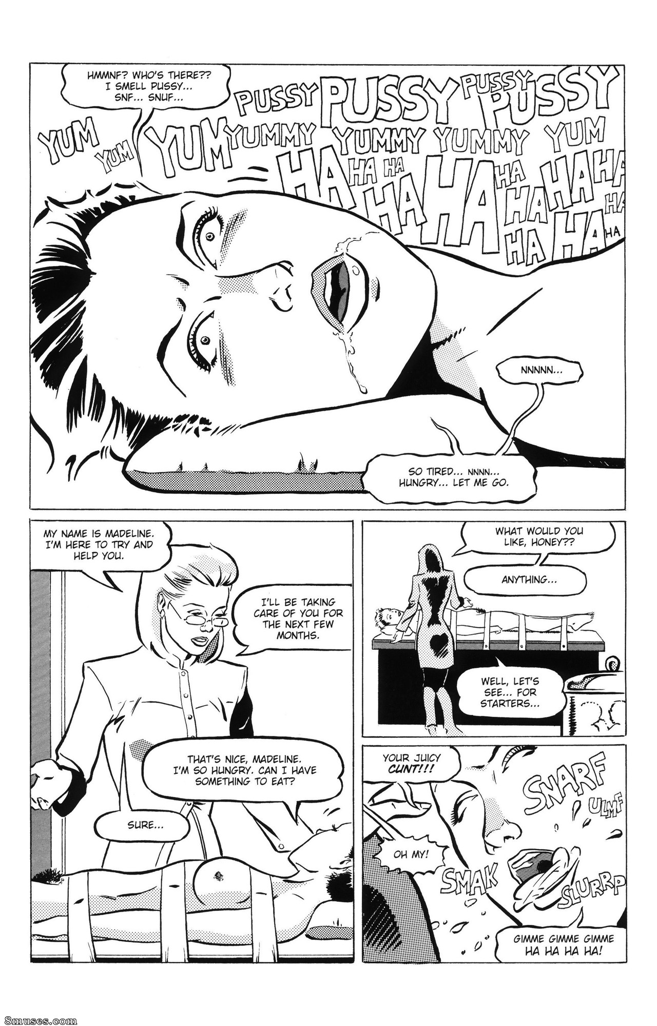 Housewives at Play - The Series - Housewives at Play 04 - King-Sized Special - Page 6