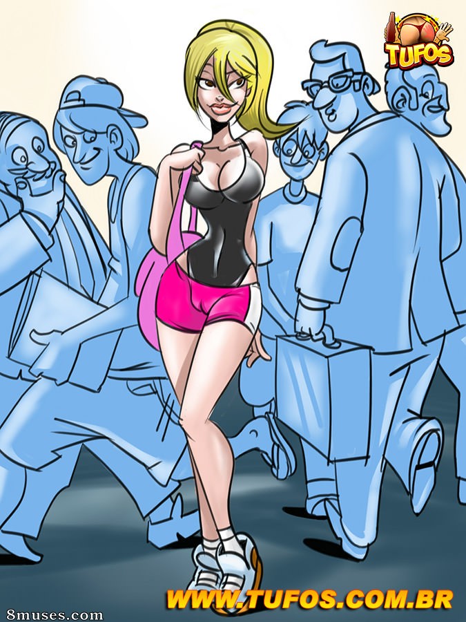 Gallery - The Babysitter You Always Wanted - Page 1