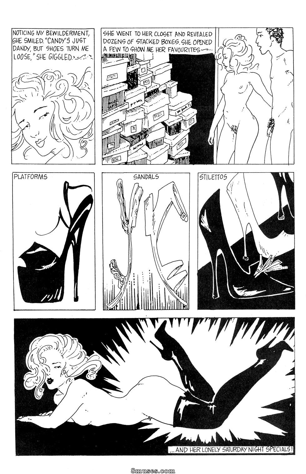 Forum Eros - Numéro 3 - Page 7