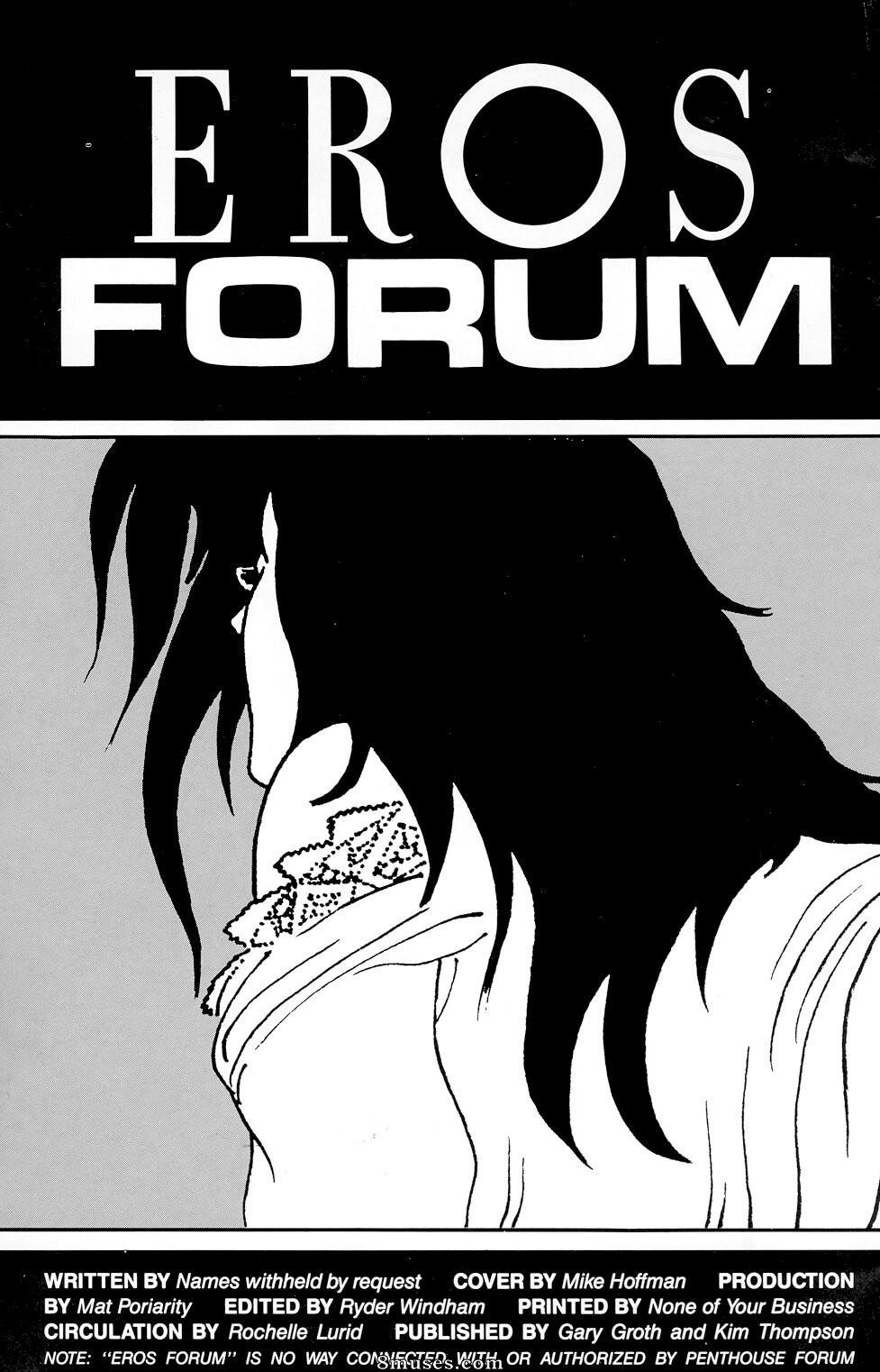 Fórum Eros - Edição 3 - Página 3