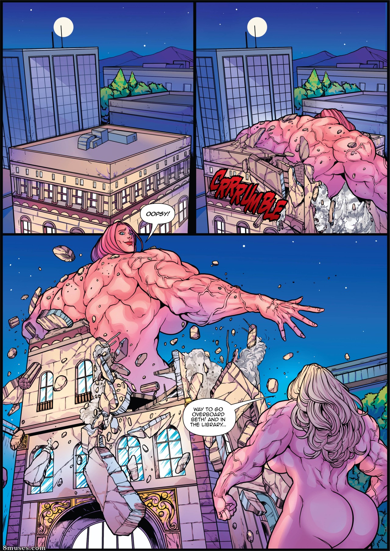 Vitamin Z - Issue 4 - Teachers Turn 2 - Page 8