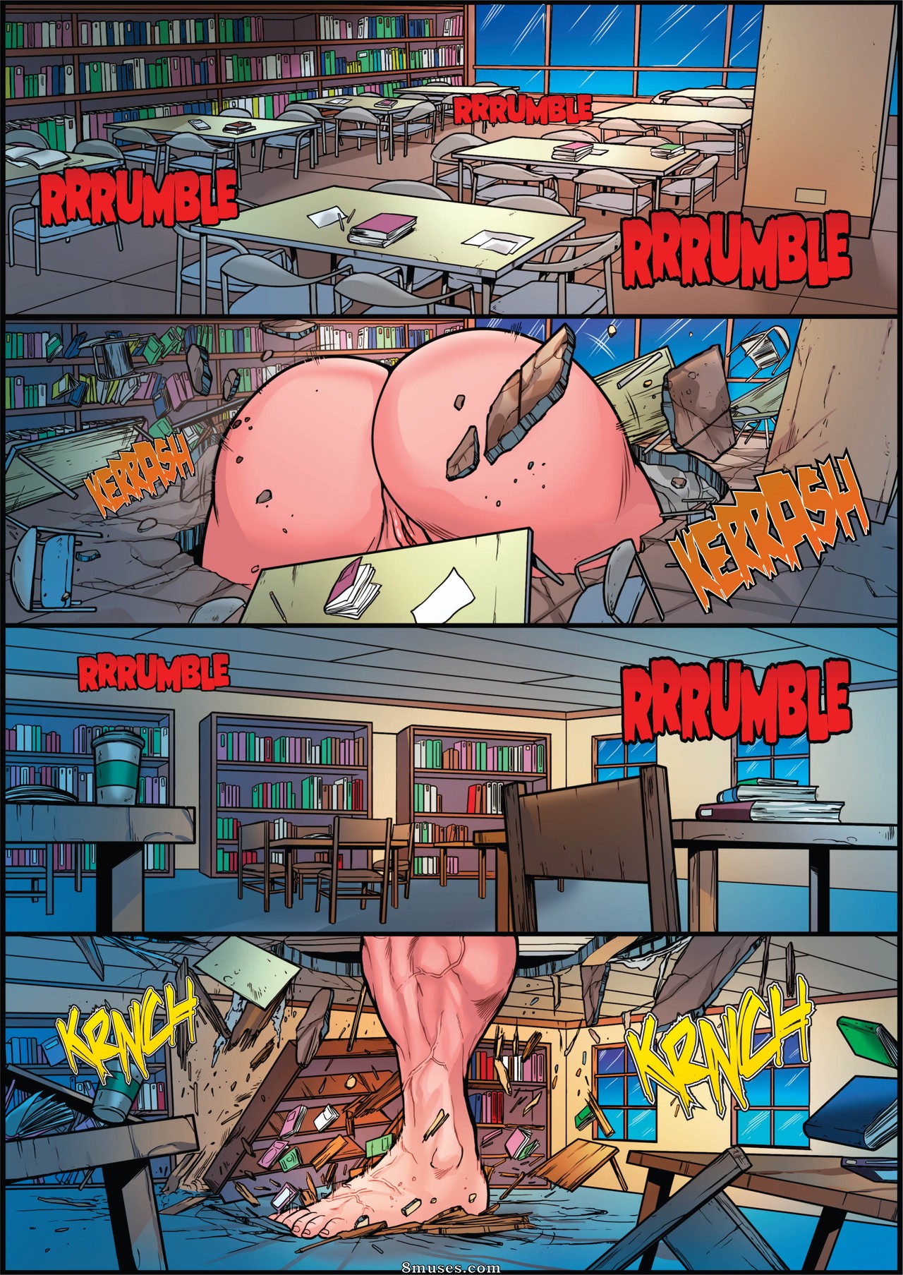 Vitamin Z - Issue 4 - Teachers Turn 2 - Page 6