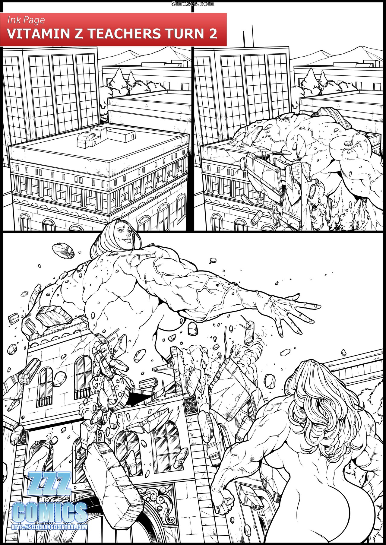Vitamin Z - Issue 4 - Teachers Turn 2 - Page 27