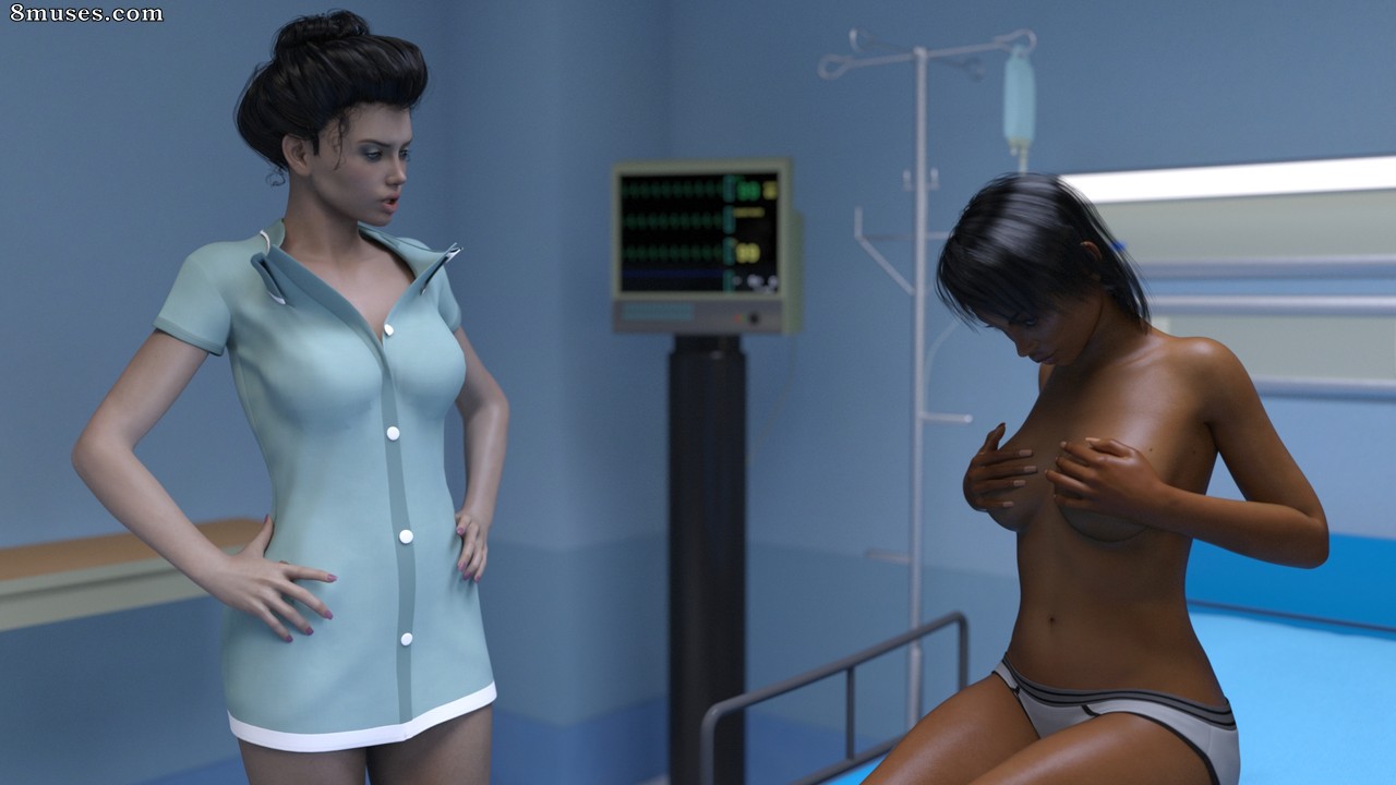 Surody - The bodychange hospital - Page 33