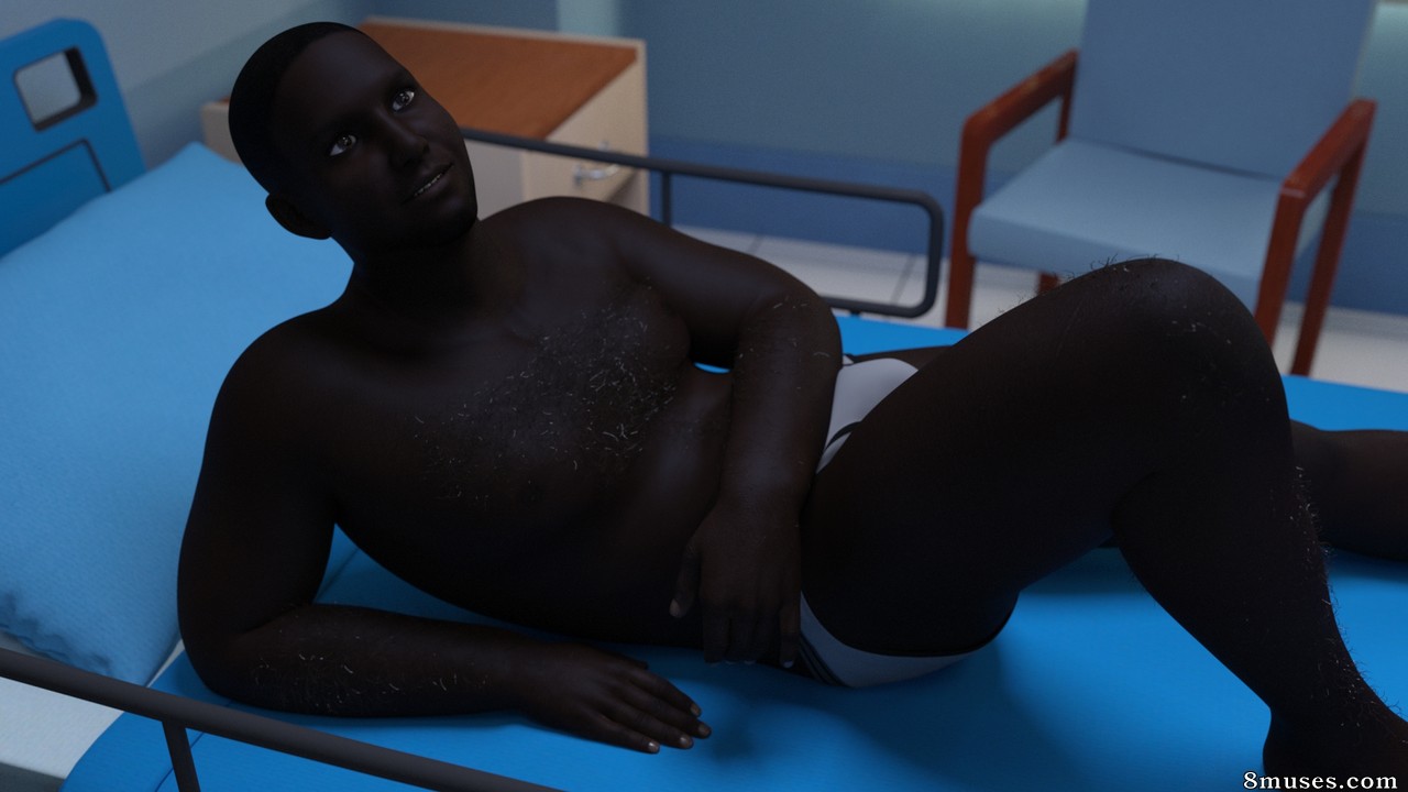 Surody - The bodychange hospital - Page 3