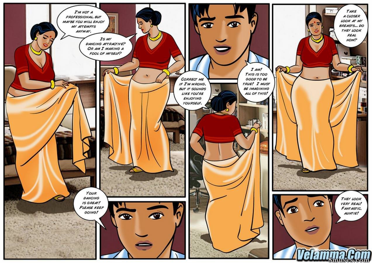 Velamma - Edição 26 - Página 15