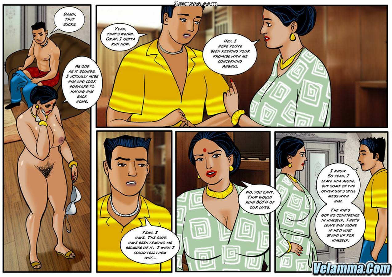 Velamma - Edição 26 - Página 5