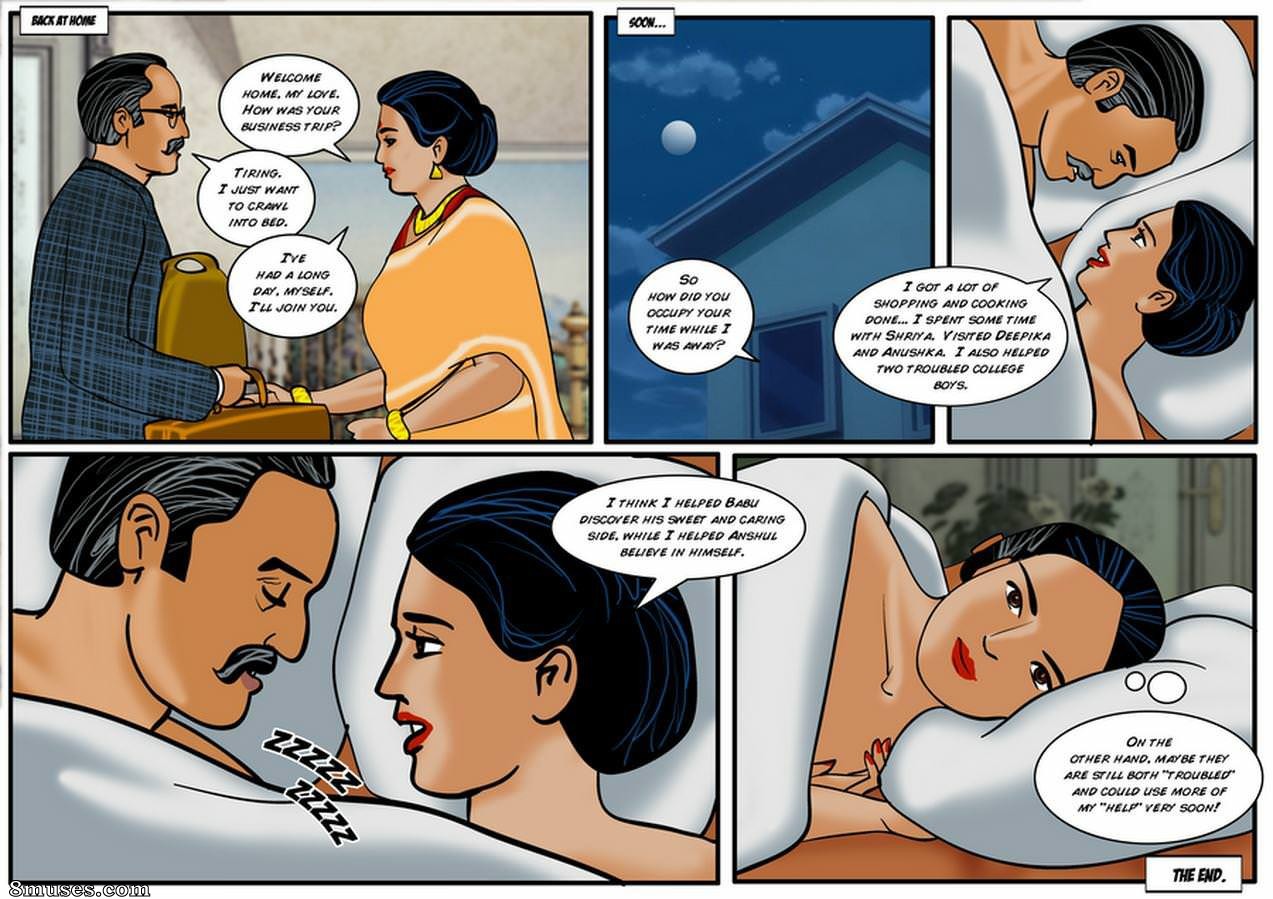 Velamma - Issue 26 - Page 31