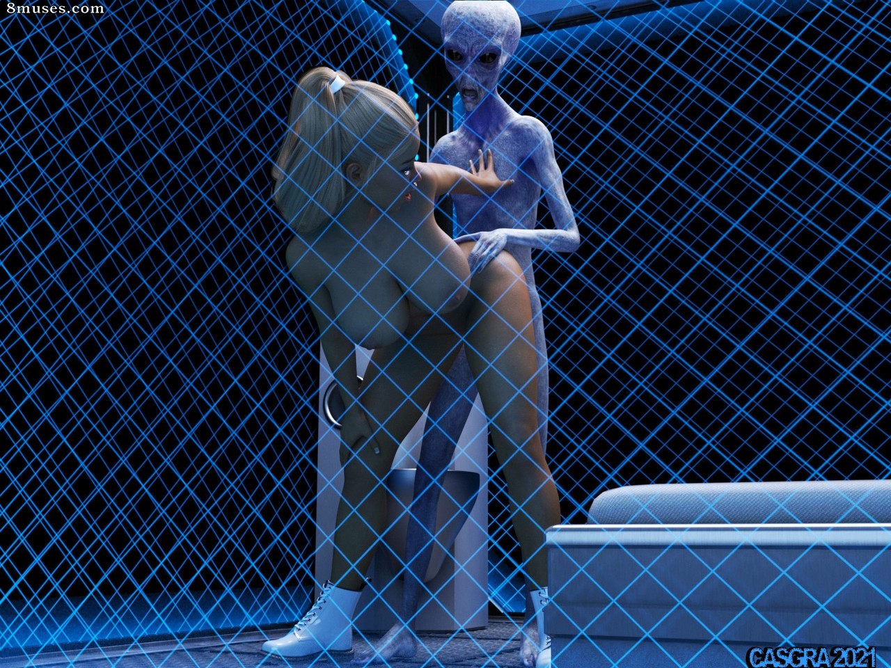Bridget es secuestrada - Sin texto - Página 71