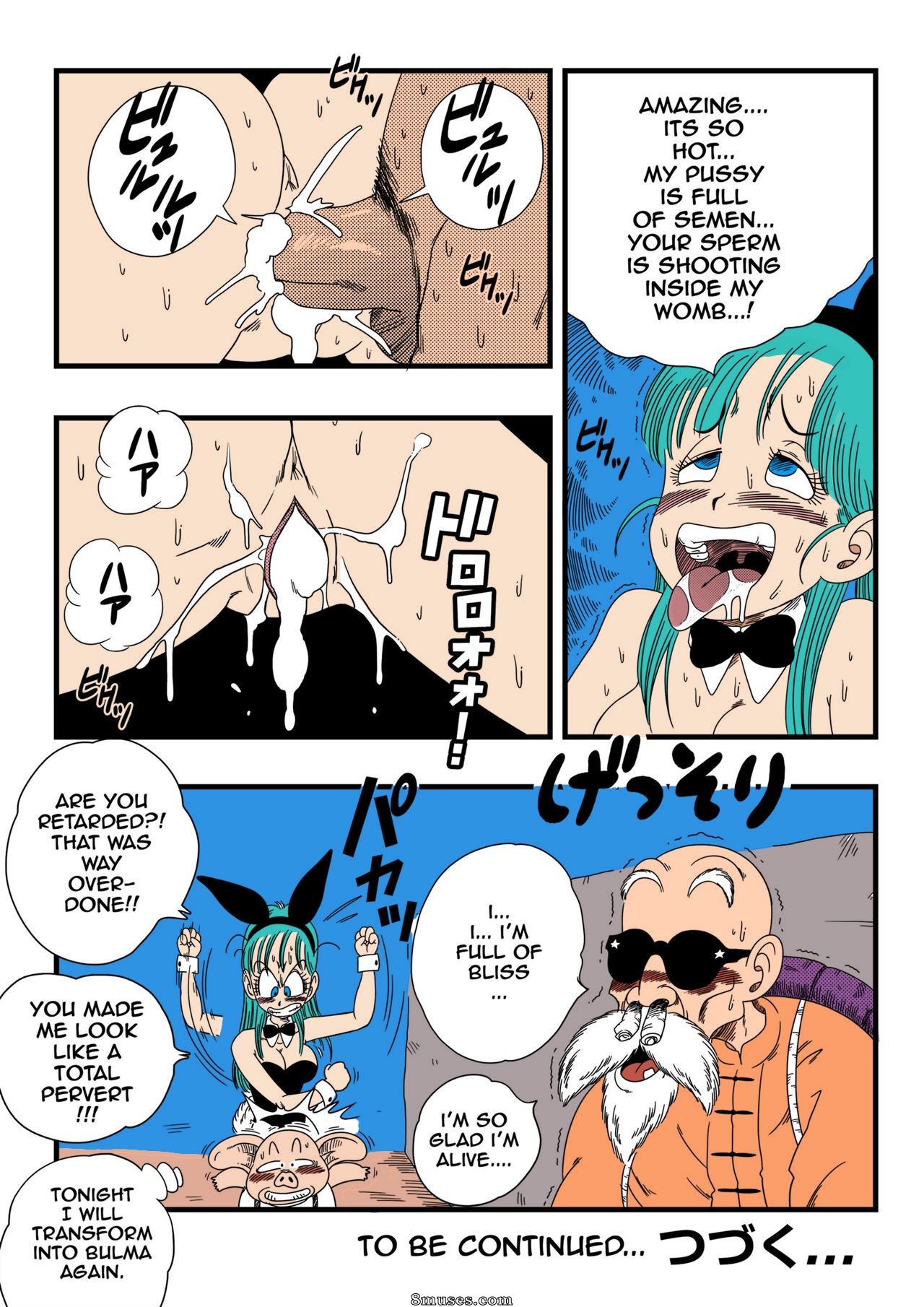 Yamamoto - Bunny Girl Transformation - Page 20