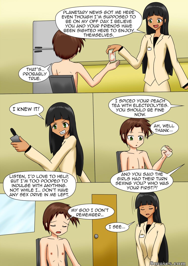 LoveMakin - Kai's Harem - Page 53