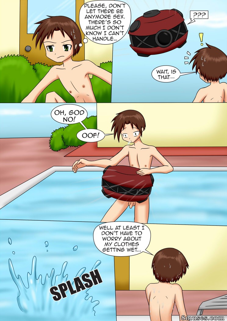 LoveMakin - Kai's Harem - Page 51