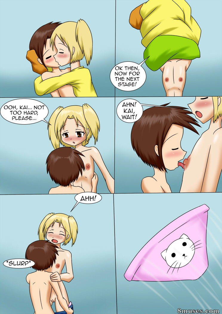 LoveMakin - Kai's Harem - Page 47