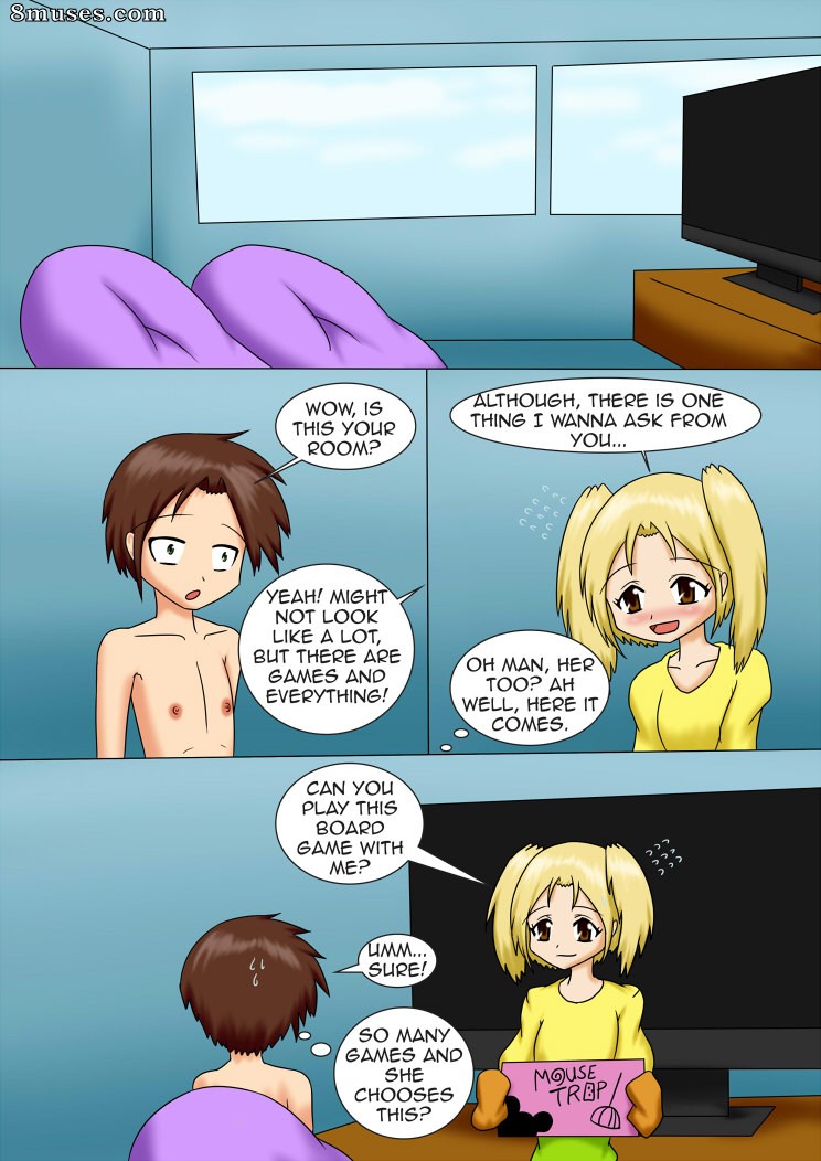 LoveMakin - Kai's Harem - Page 44