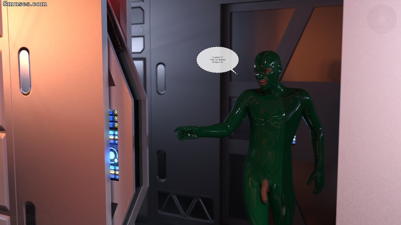 Astralbot3D - Sexy Simulator Suit - Page 8
