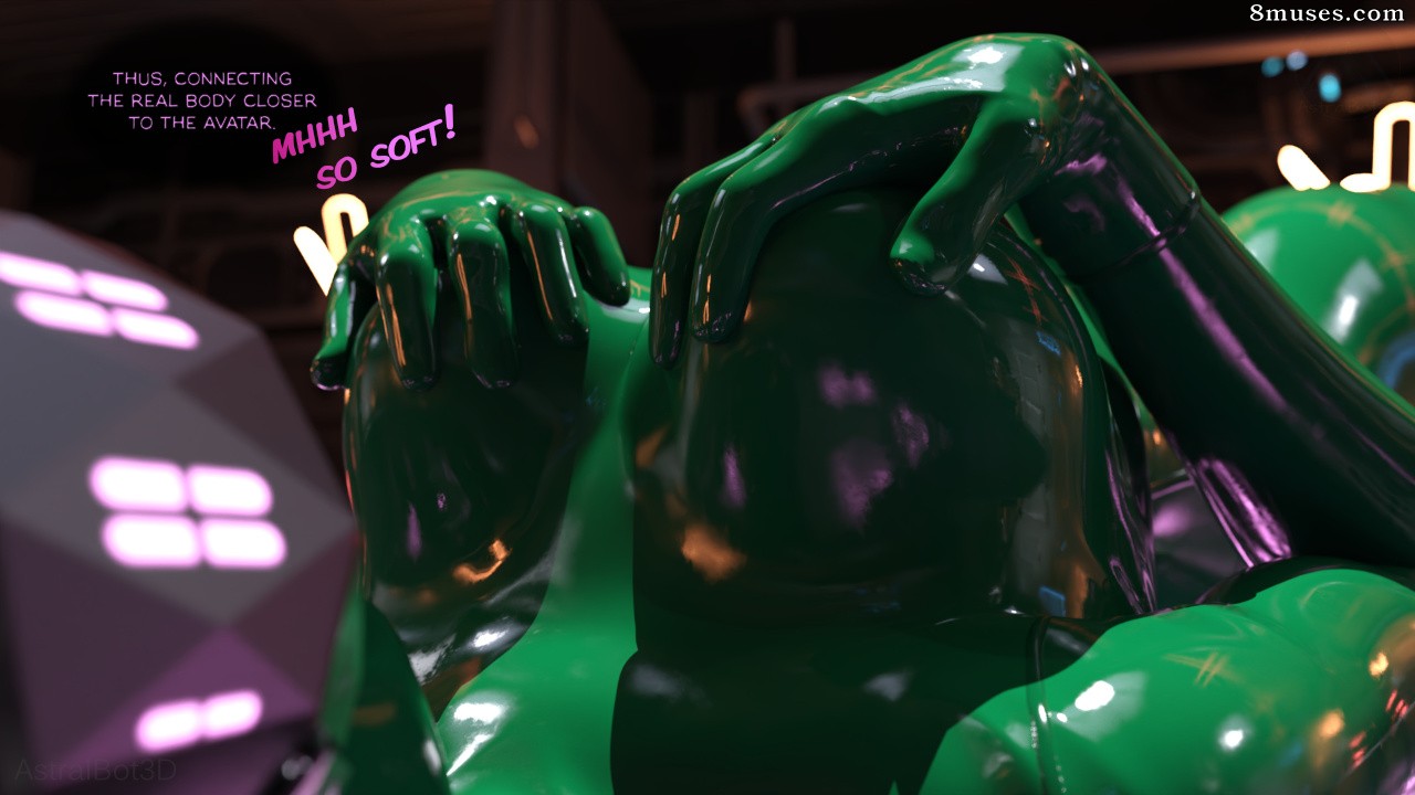 Astralbot3D - Sexy Simulator Suit - Page 27