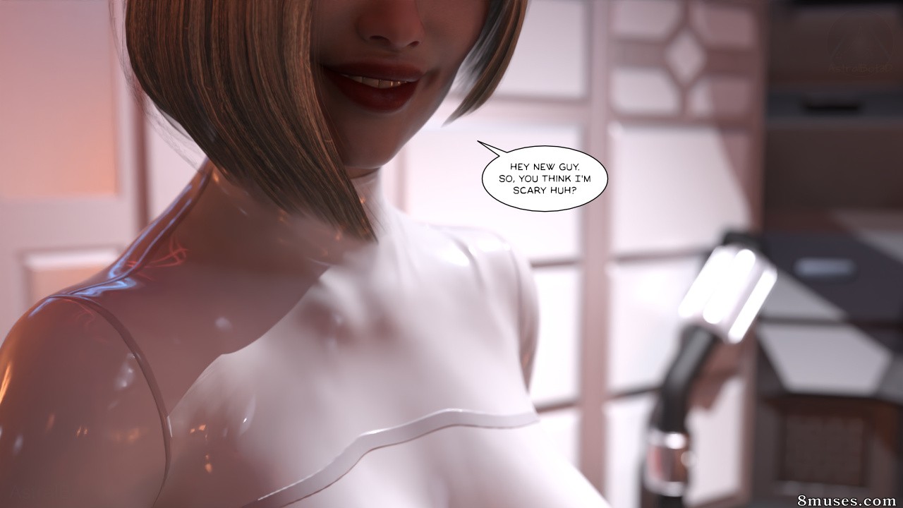 Astralbot3D - Sexy Simulator Suit - Page 13