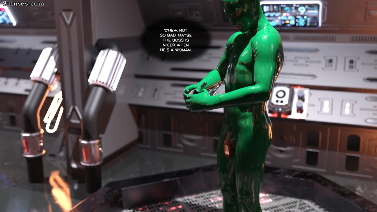 Astralbot3D - Sexy Simulator Suit - Page 17
