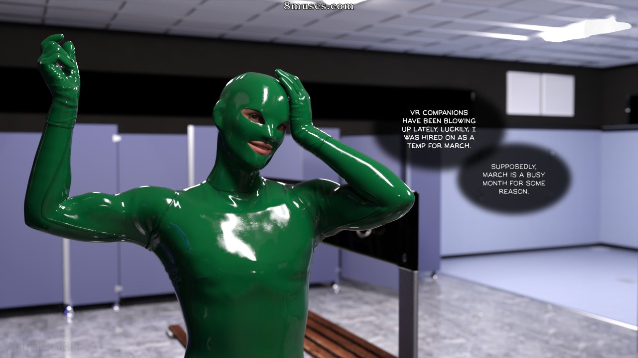 Astralbot3D - Sexy Simulator Suit - Page 5