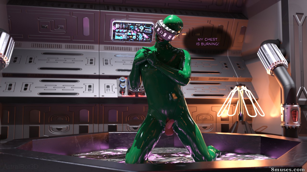 Astralbot3D - Sexy Simulator Suit - Page 20
